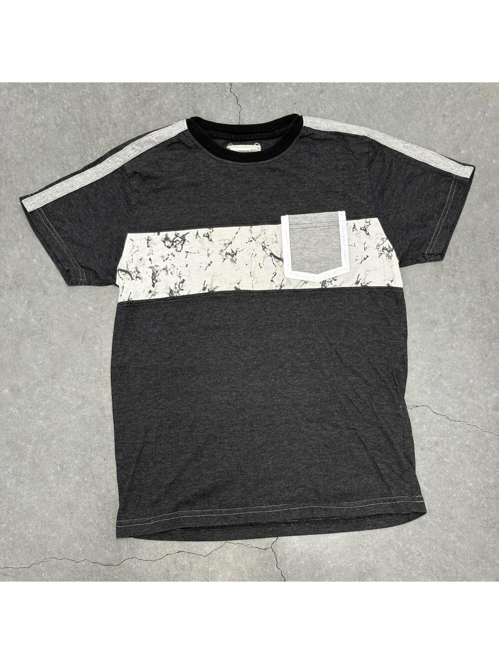 Distortion Trademark Pocket T Shirt